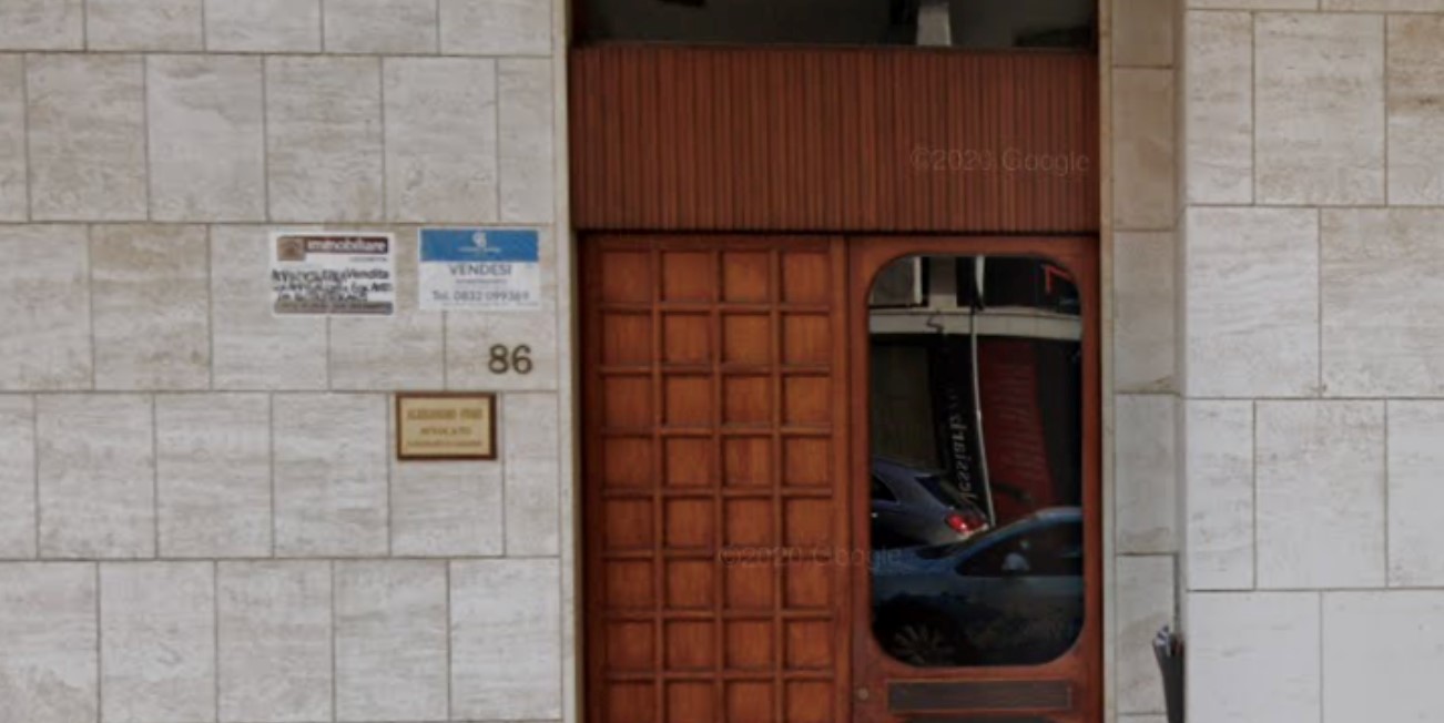 Sede Puglia Sede Pugia